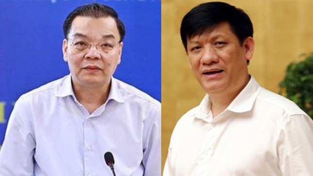 Cựu Bộ trưởng Nguyễn Thanh Long nhận 2,5 triệu USD trong vụ án Việt Á - Ảnh 1.