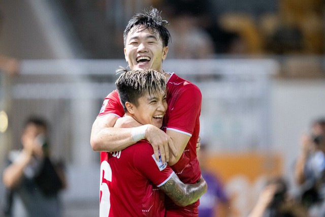 Cúp C1 châu Á: Đứng trước ngưỡng cửa lịch sử, đội bóng Việt Nam nhận hàng loạt lời khen từ báo Hàn Quốc - Ảnh 3.