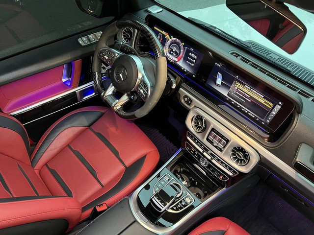 Rao Mercedes-AMG G 63 từng của Hiền Hồ giá 11 tỷ, người bán chia sẻ: ‘Thời điểm hot ra biển khoảng 14,5 tỷ’ - Ảnh 4.