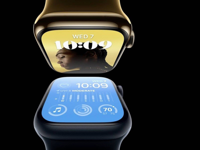 Tất tần tật tin đồn về đồng hồ thông minh Apple Watch X - Ảnh 1.