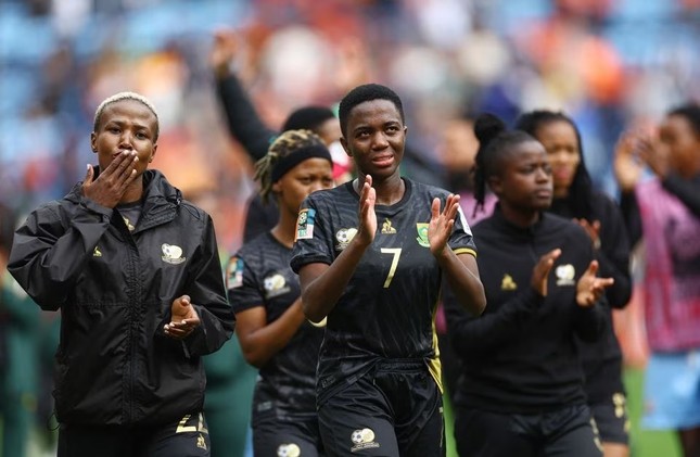 Đội tuyển châu Phi bị quan chức nước nhà lảng tránh tiền thưởng World Cup nữ 2023 - Ảnh 1.