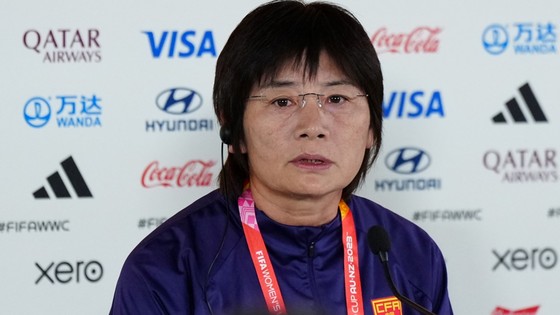 World Cup nữ 2023: HLV Trung Quốc thừa nhận kết thúc giấc mơ World Cup trong tủi nhục - Ảnh 2.