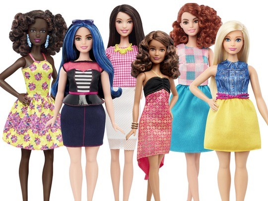 Sự độc hại của búp bê Barbie - Ảnh 5.
