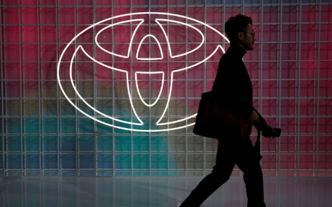 Toyota mất đà ở thị trường nước ngoài bất chấp lợi nhuận kỷ lục - Ảnh 1.