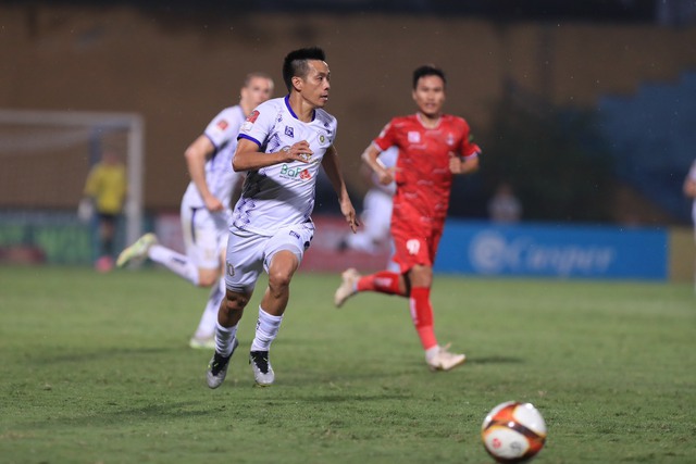 HLV Hà Nội FC: Chúng tôi đã nỗ lực rất nhiều và xứng đáng với thành tích mình đang có - Ảnh 4.