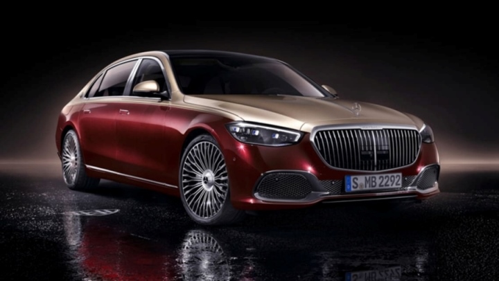 Cách phân biệt Maybach xịn và Maybach độ - Ảnh 1.