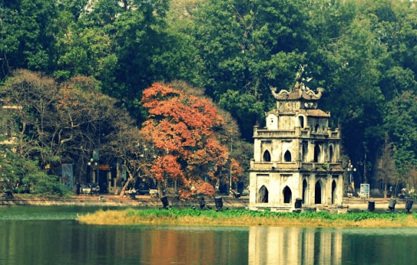 Những yếu tố nào sẽ giúp Hoàn Kiếm không bị sáp nhập? - Ảnh 1. Những yếu tố nào sẽ giúp Hoàn Kiếm không bị sáp nhập? - Ảnh 1.