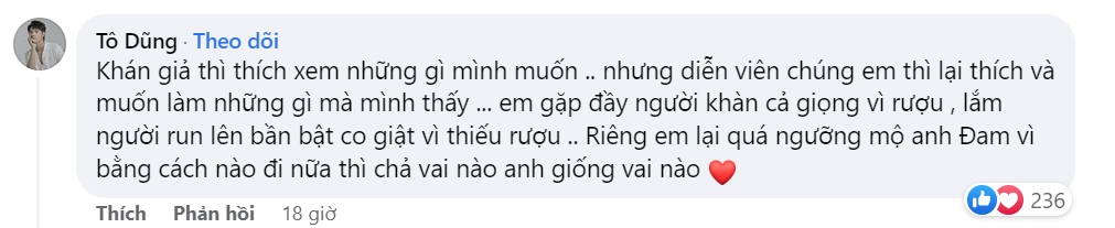 Tô Dũng gây tranh cãi vì bảo vệ Doãn Quốc Đam giữa bão chê giọng nói - Ảnh 2.