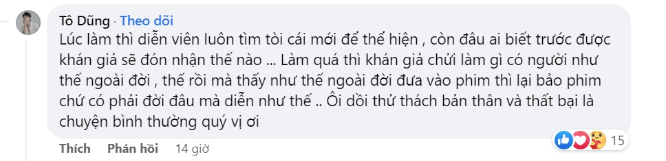 Tô Dũng gây tranh cãi vì bảo vệ Doãn Quốc Đam giữa bão chê giọng nói - Ảnh 1.