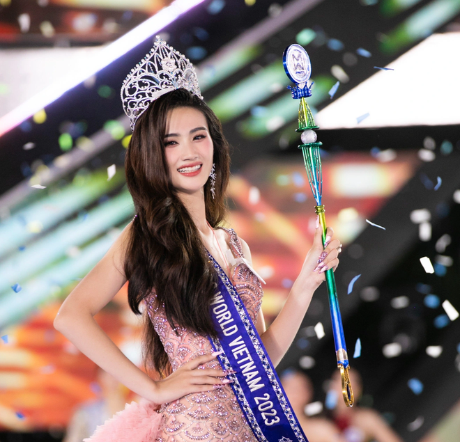  Hoa hậu Ý Nhi tiếp tục hứng chỉ trích sau phát ngôn kể tên những người nổi tiếng quê Bình Định  - Ảnh 2.