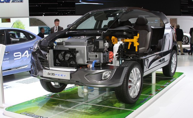Mua Hyundai Tucson bản tiết kiệm nhiên liệu nhưng chủ xe tá hoả với hoá đơn sửa chữa gần 2,7 tỷ đồng - Ảnh 4.