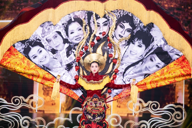 Tiểu Vy tố bị đạo diễn Hoàng Nhật Nam lừa ở đêm thi Trang phục dân tộc - Ảnh 3.
