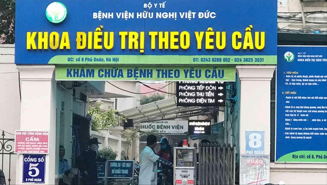 Khám chữa bệnh theo yêu cầu: Nhiều bệnh viện giảm giá - Ảnh 1.