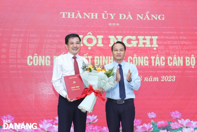 Ban Bí thư Trung ương Đảng chỉ định, chuẩn y nhân sự 3 tỉnh, thành - Ảnh 4.