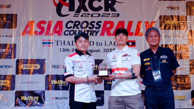 Tay đua Việt Nam bị lộn 2 vòng trong Mitsubishi Triton: ‘Chỉ mong lật lại được xe để chạy về đích’ - Ảnh 6.