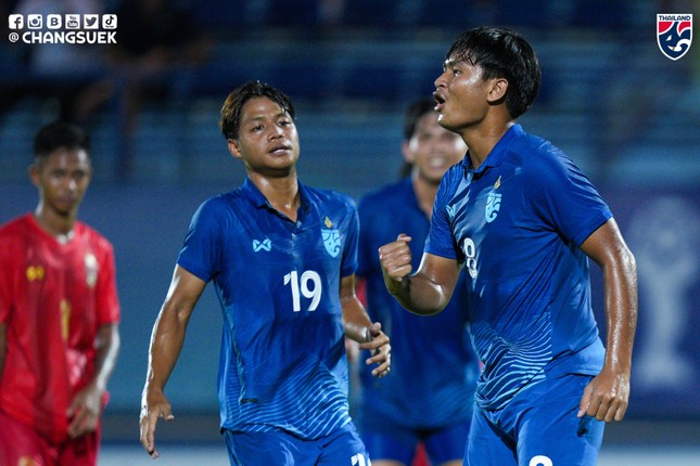 Nhận định U23 Thái Lan vs U23 Campuchia, 20h00 ngày 21/8: Bảo vệ ngôi đầu - Ảnh 2.