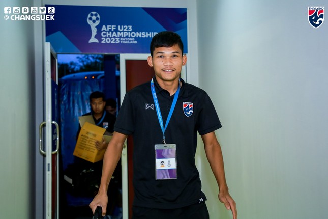 Trực tiếp U23 Thái Lan vs U23 Campuchia (20h00 ngày 21/8): Cửa hẹp khó lách - Ảnh 3.