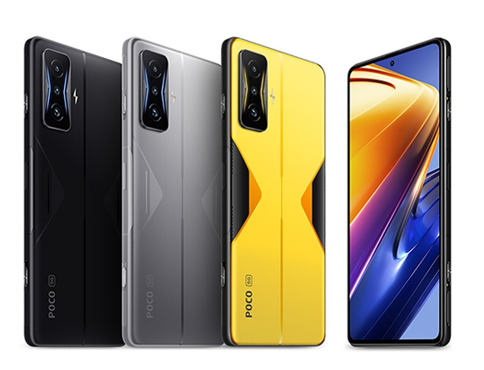 Smartphone POCO F4 GT ưu đãi giảm giá tới 6 triệu đồng - Ảnh 2. Smartphone POCO F4 GT ưu đãi giảm giá tới 6 triệu đồng - Ảnh 2.