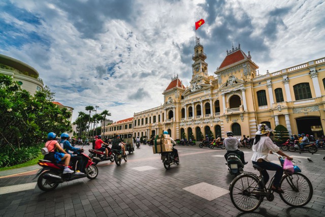 Chuyên gia Mỹ: Việt Nam gợi nhớ về Đài Loan, Hàn Quốc và sẽ trở thành con hổ kinh tế tiếp theo - Ảnh 2.