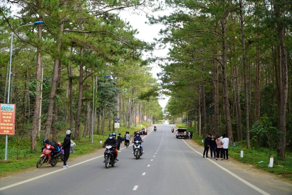 Thủ tướng đồng ý bổ sung 1 sân bay tại Tây Nguyên vào quy hoạch cảng hàng không - Ảnh 1. Thủ tướng đồng ý bổ sung 1 sân bay tại Tây Nguyên vào quy hoạch cảng hàng không - Ảnh 1.