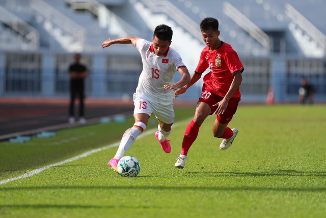 BLV Quang Huy: Lứa U23 Việt Nam trẻ hóa này rất tốt, đặt ra mục tiêu vào Chung kết là hợp lý! - Ảnh 4.