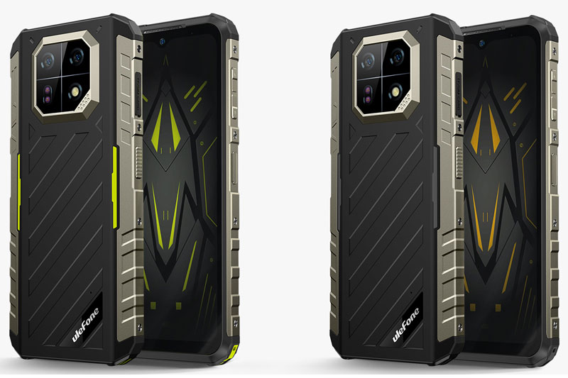 Ulefone Armor 22 “nồi đồng cối đá” vừa ra mắt có gì? - Ảnh 2. Ulefone Armor 22 “nồi đồng cối đá” vừa ra mắt có gì? - Ảnh 2.