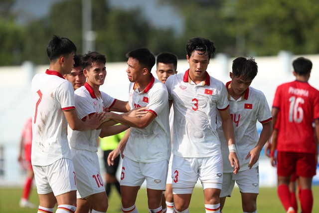 BLV Quang Huy: Lứa U23 Việt Nam trẻ hóa này rất tốt, đặt ra mục tiêu vào Chung kết là hợp lý! - Ảnh 1.