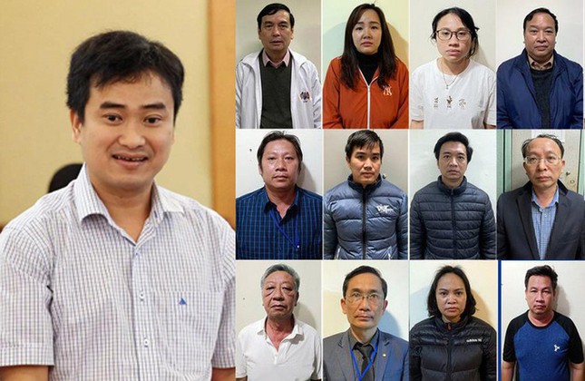 Vụ án Việt Á: Lý do nhiều lãnh đạo tỉnh Hải Dương được miễn trách nhiệm hình sự
