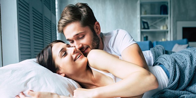 Vì sao sex được ví như thần dược cho sức khỏe? - Ảnh 3.