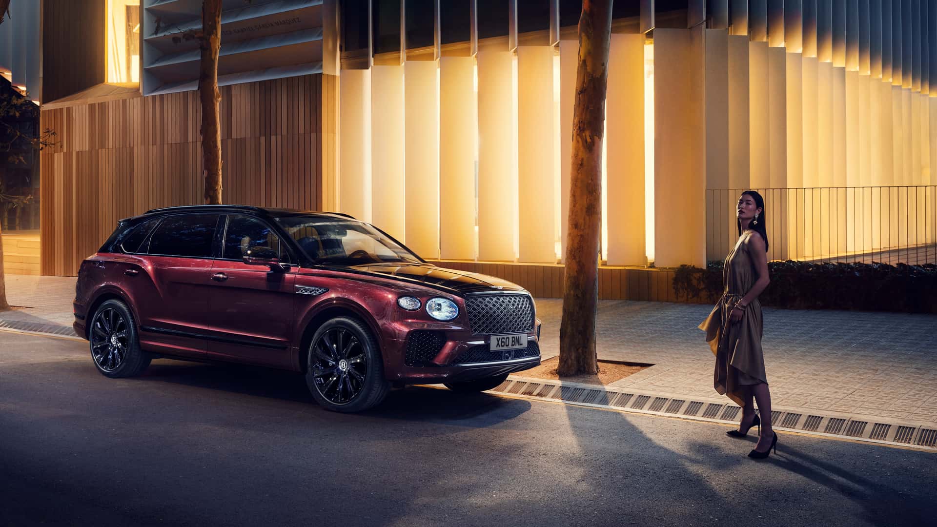 Bentley Bentayga phiên bản đắt nhất: Nội thất có nhiều chi tiết làm từ… nylon, nước thải tái chế - Ảnh 9.