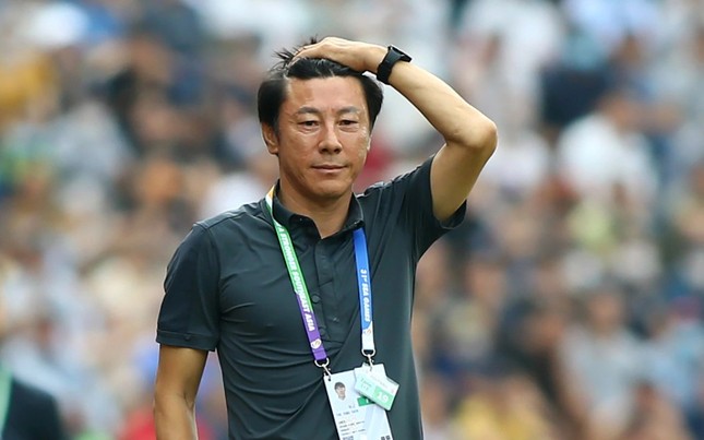 HLV Shin Tae-yong bị chuyên gia Indonesia chỉ trích vì chê giải U23 Đông Nam Á - Ảnh 1.