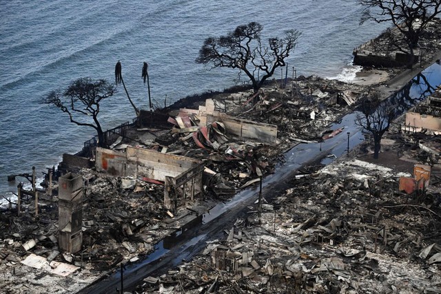Sống sót giữa bão lửa trong thảm họa cháy rừng tại Hawaii, ngôi nhà trị giá 95 tỷ vẫn nguyên vẹn thần kỳ - Ảnh 6.