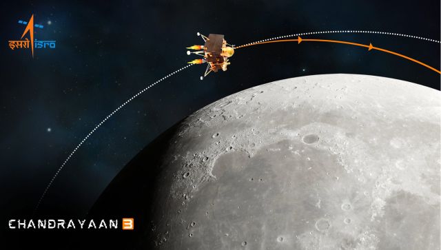 Hạ cánh mềm xuống cực nam của Mặt trăng: Thách thức cực đại với nhân loại, tàu vũ trụ Ấn Độ liệu có thành công? - Ảnh 2.