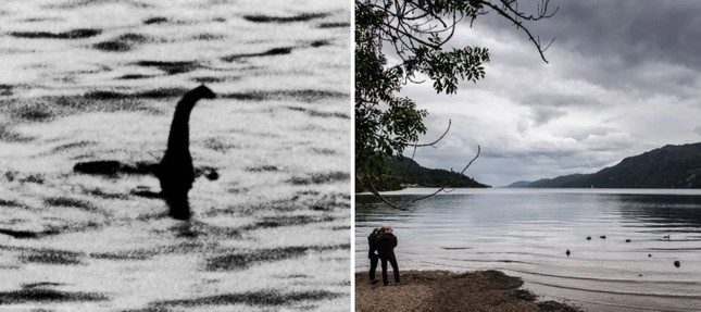 Sắp có làn sóng du lịch săn lùng quái vật hồ Loch Ness? - Ảnh 1.