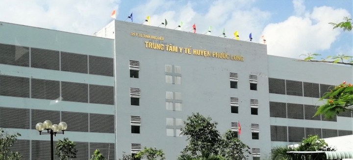 Bạc Liêu thông tin việc nhân viên y tế tự tử tại phòng khám - Ảnh 1.