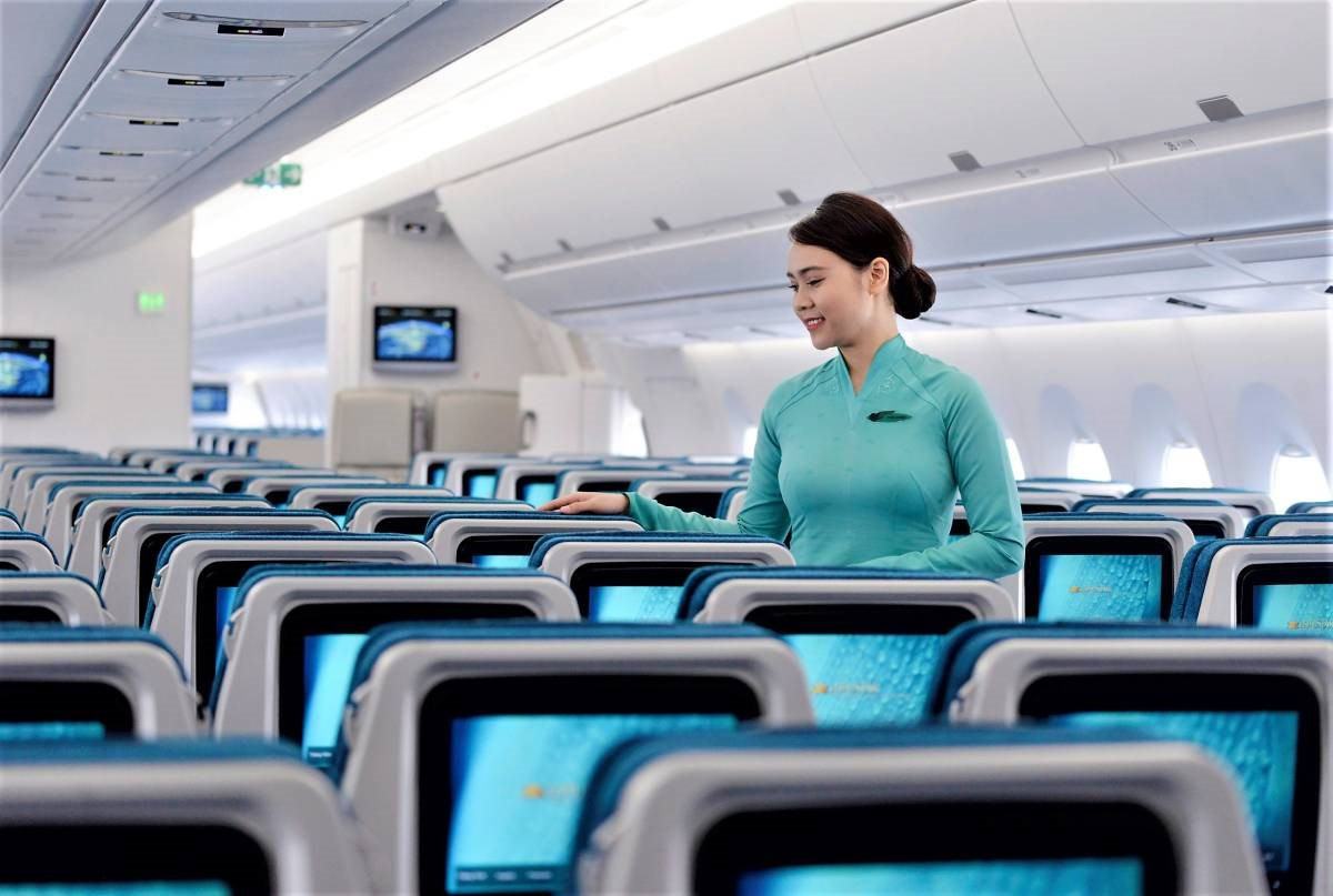  Vietnam Airlines: Báo cáo tài chính muộn nhất sẽ có trong tháng 9, Đại hội đồng cổ đông trong tháng 10  - Ảnh 1.