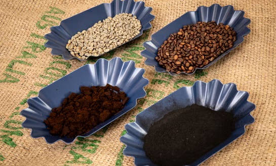 Bã cà phê giúp bê tông rắn chắc hơn 30% - Ảnh 3.