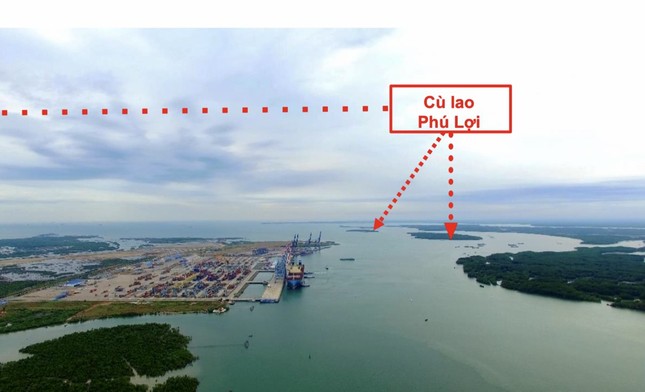 TPHCM trình Thủ tướng đề án siêu cảng quốc tế hơn 5 tỷ USD - Ảnh 2.