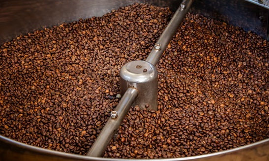 Bã cà phê giúp bê tông rắn chắc hơn 30% - Ảnh 1.
