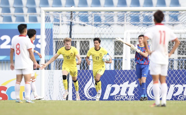 Ghi mưa bàn thắng trước U23 Malaysia, U23 Việt Nam thẳng tiến vào trận chung kết giải Đông Nam Á - Ảnh 3.