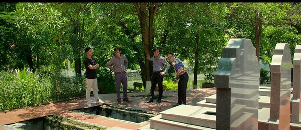  Phim Việt giờ vàng tung chiêu độc lạ để an ủi bệnh nhân ung thư - Ảnh 2.