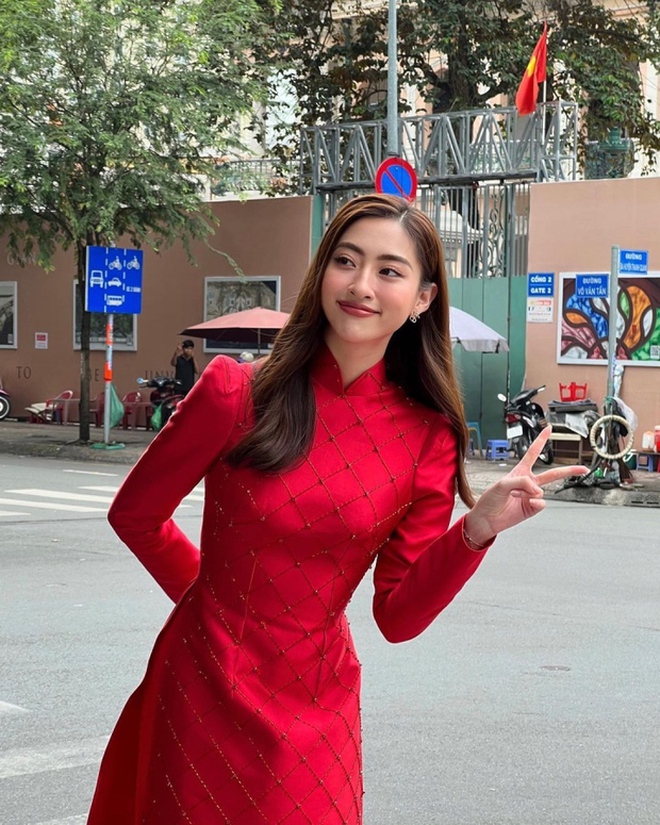 Người nước ngoài kiểm chứng trình độ 7.5 IELTS của Hoa hậu Lương Thùy Linh: Gần như hoàn hảo, chỉ tiếc điều này! - Ảnh 2.