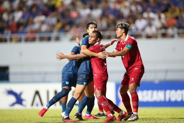 BLV Quang Huy: U23 Indonesia rất mạnh, U23 Việt Nam có thể phải đá luân lưu - Ảnh 1.
