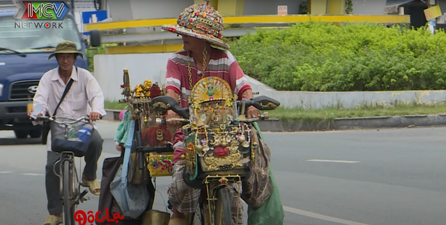 Cuộc đời lạ lùng của ông lão vô gia cư được gọi là vua, 50 năm lang thang khắp Việt Nam tìm chị gái - Ảnh 5.