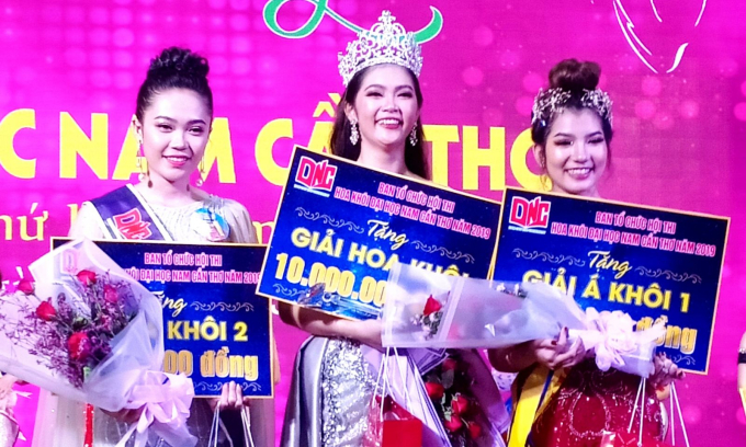 Nhan sắc gây tranh cãi của Tân Hoa hậu Đại dương Việt Nam, netizen đào ảnh quá khứ dụi mắt 3 lần mới nhìn ra? - Ảnh 5.