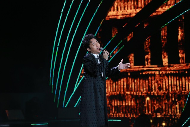Hiền Thục rơi nước mắt khi hát Nhật ký của mẹ trong chương trình Ơn nghĩa sinh thành - Ảnh 2.