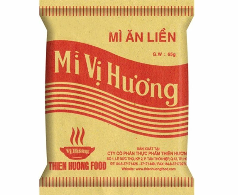 Thiên Hương, doanh nghiệp sản xuất mì ăn liền đầu tiên tại Việt Nam hiện ra sao? - Ảnh 3.