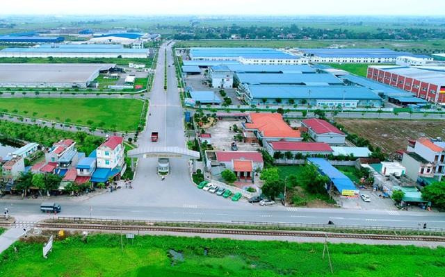 Tập đoàn của Nhật Bản muốn đầu tư khu công nghiệp 300ha tại Nam Định - Ảnh 1.
