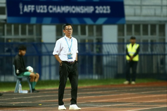 “U23 Việt Nam vô địch với đội hình trẻ nhất giải làm tôi hạnh phúc” - Ảnh 2.