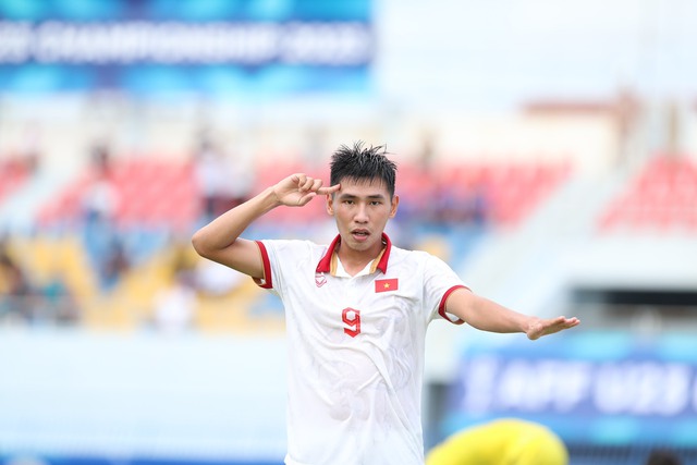 Đội hình U23 Việt Nam: HLV Hoàng Anh Tuấn hóa giải tuyệt chiêu của U23 Indonesia? - Ảnh 3.